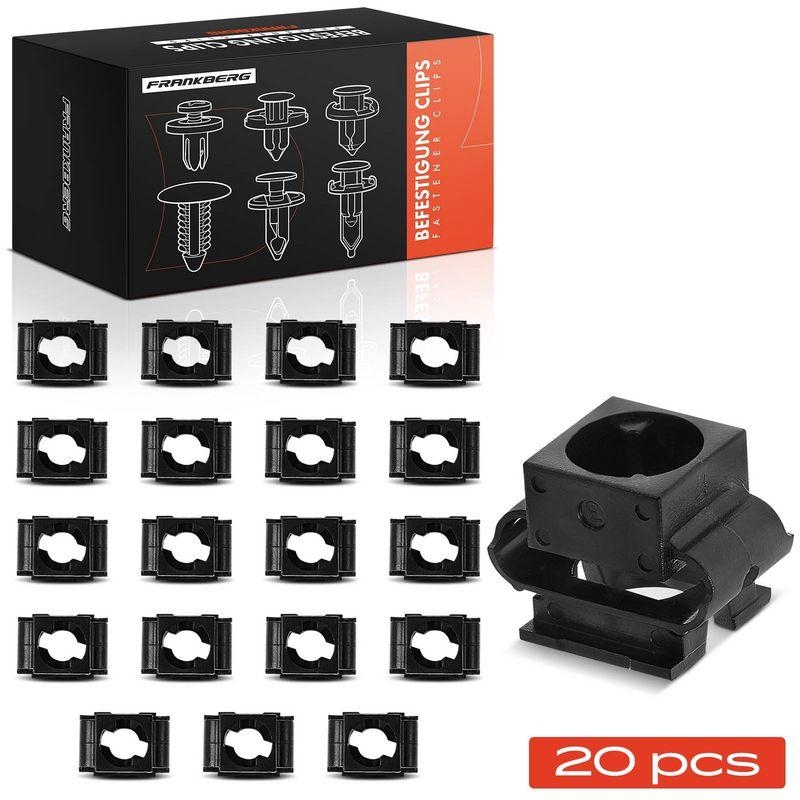 20x Frankberg Befestigungsclips Motorschutz 5481FB0046262
