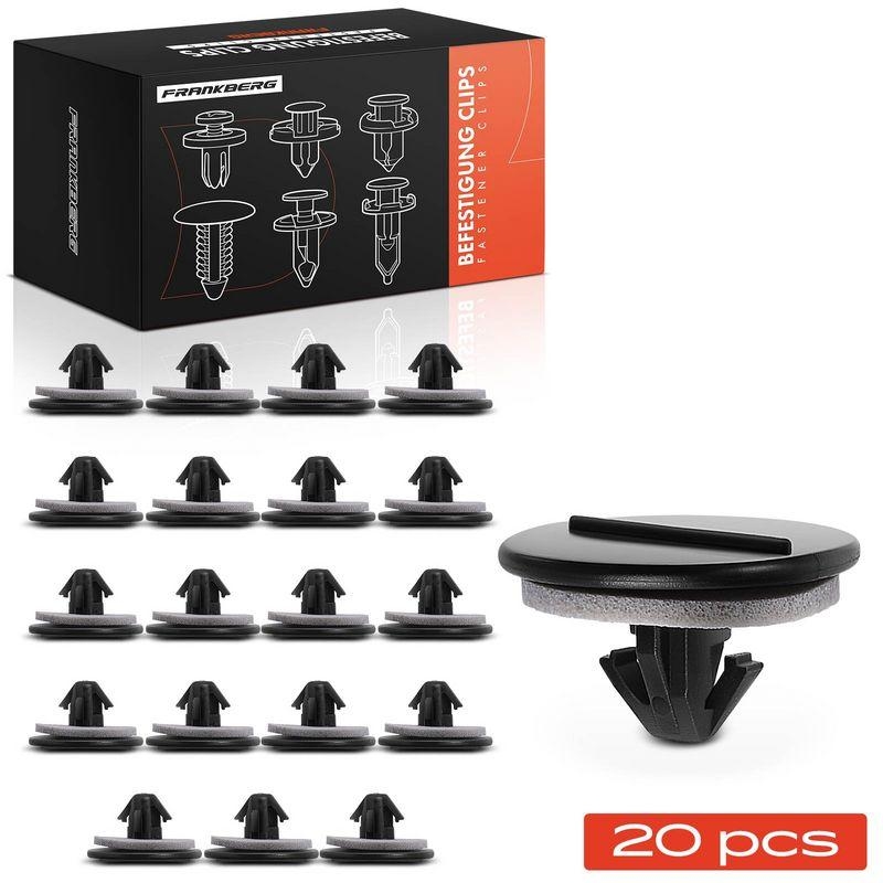 20x Frankberg Befestigungsclips Verkleidung 5481FB0047267