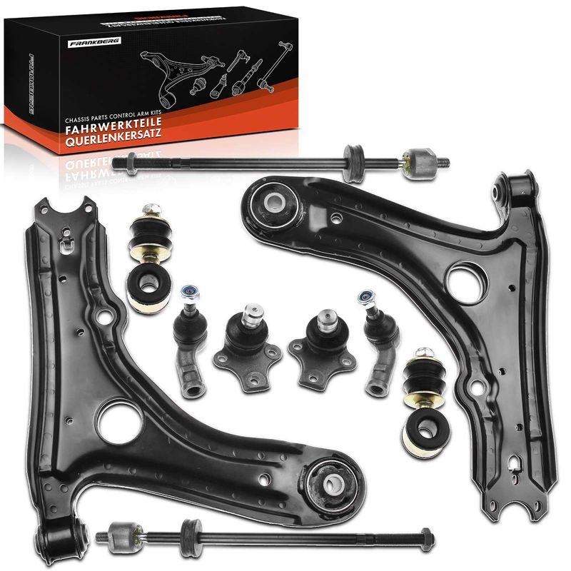 1x Frankberg Querlenker Satz Vorderachse 5481FB0006506