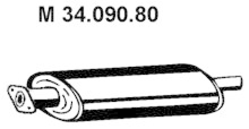 EBERSP&Auml;CHER Mittelschalld&auml;mpfer