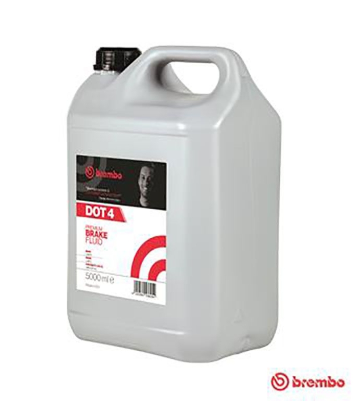 BREMBO Brake Fluid Brembo DOT 4 Premium Brake Fluid