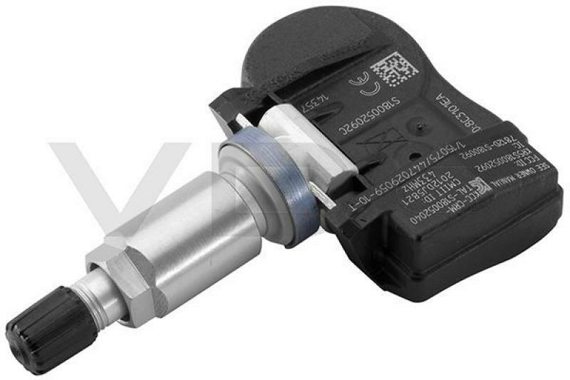 VDO Radsensor, Reifendruck-Kontrollsystem