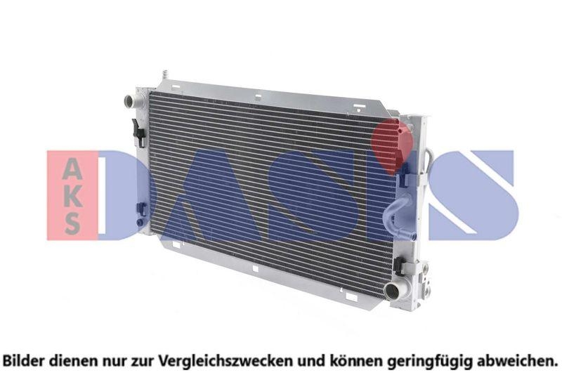 AKS DASIS Kühlmodul