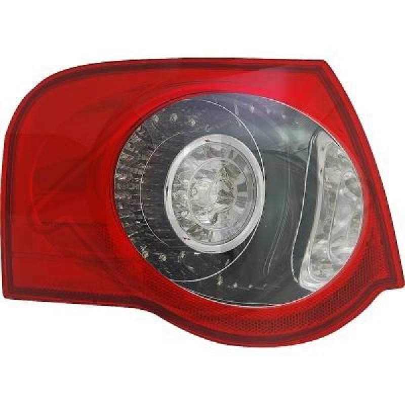 DIEDERICHS Combination Rearlight