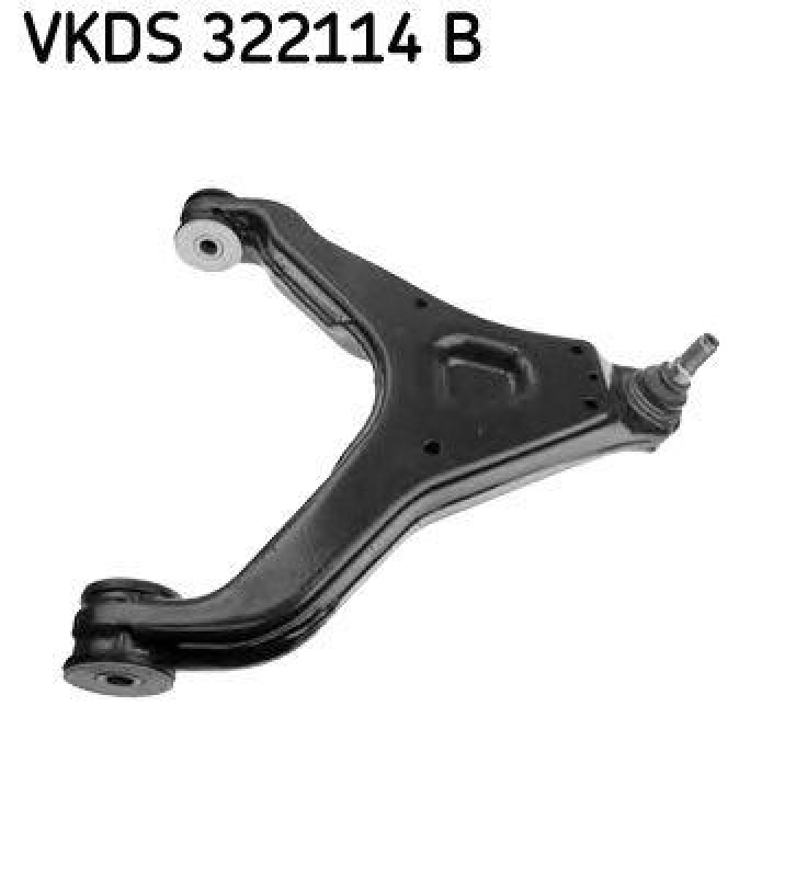 SKF Querlenker Lenker Radaufh&auml;ngung