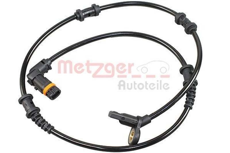 METZGER Sensor, Raddrehzahl