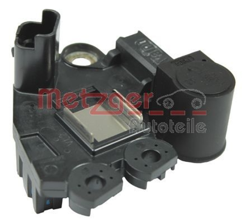 METZGER Alternator Regulator OE-part