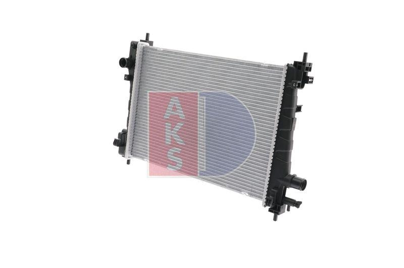 AKS DASIS Radiator, engine cooling