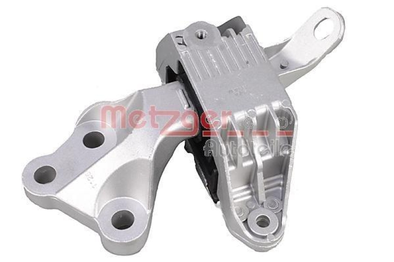 METZGER Lagerung, Motor