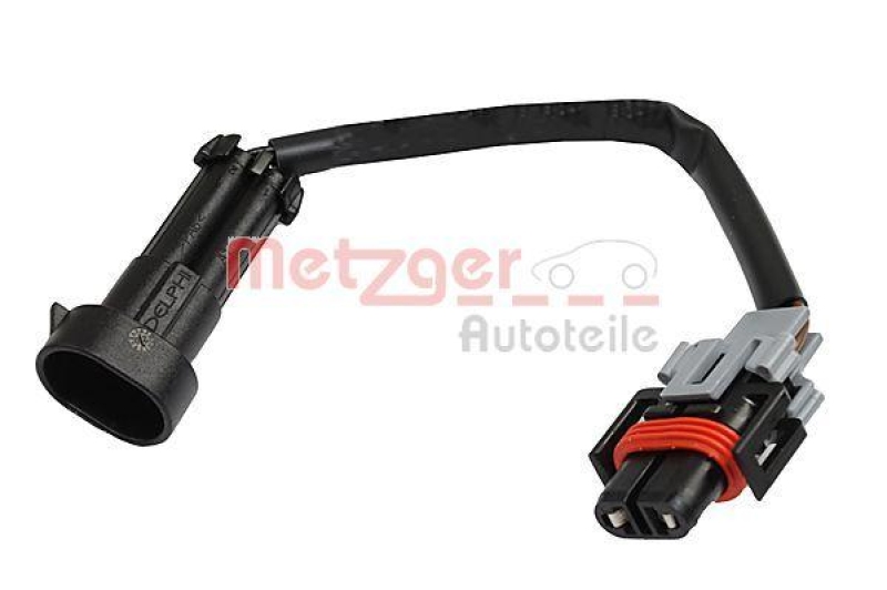 METZGER Cable Set, front fog light OE-part