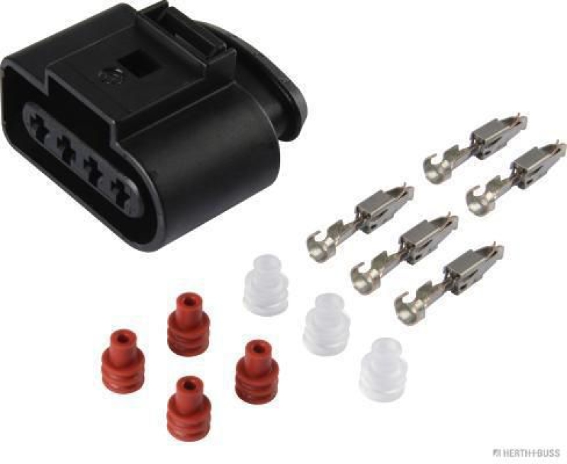 HERTH+BUSS ELPARTS Plug Housing Set