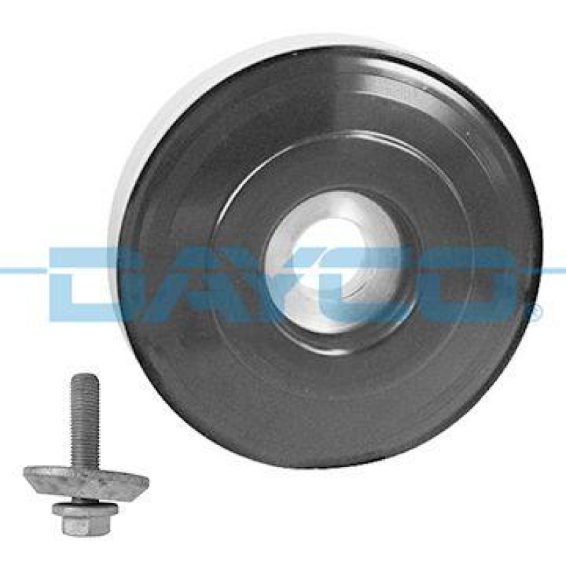 DAYCO Belt Pulley, crankshaft