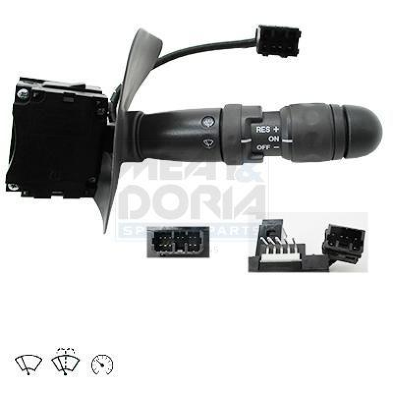 MEAT & DORIA Steering Column Switch