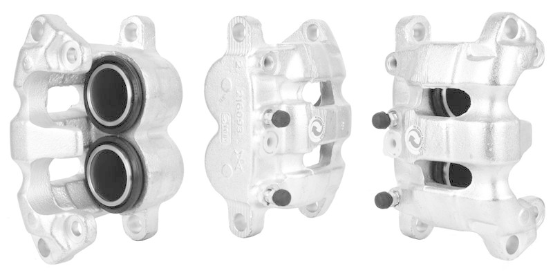 ELSTOCK Bremssattel 82-0591