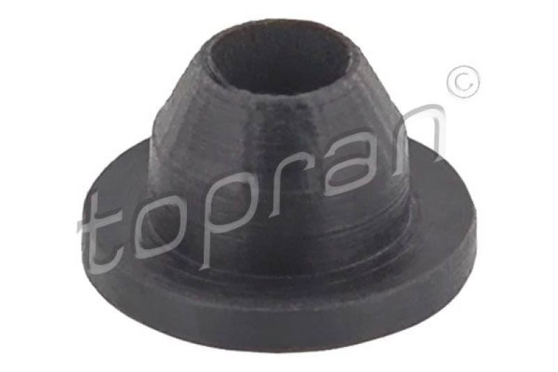 TOPRAN Gasket, washer fluid pump/washer fluid reservoir