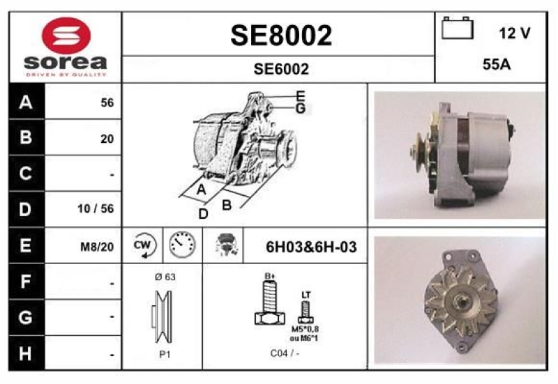 SNRA Generator