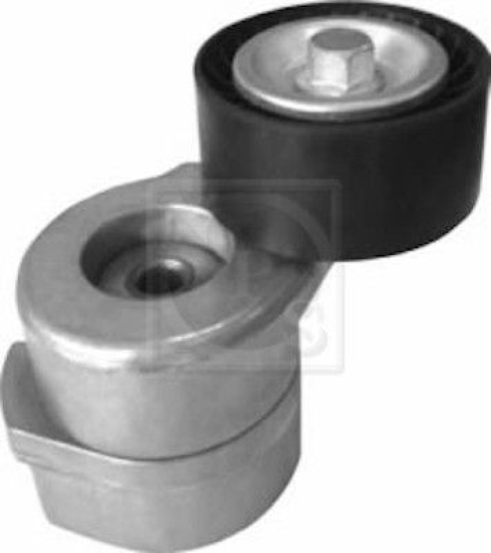 NPS Tensioner Pulley, V-ribbed belt