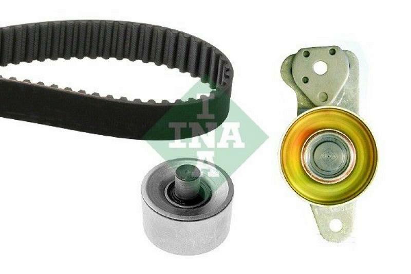 INA Timing Belt Set