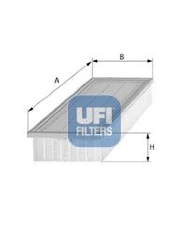 UFI Luftfilter