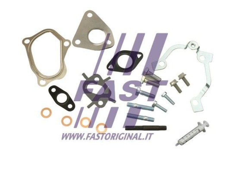 FAST Mounting Kit, charger