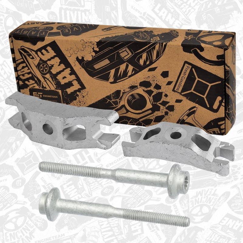 ET ENGINETEAM Schraube, Einspritzdüsenhalter boxET – service kit
