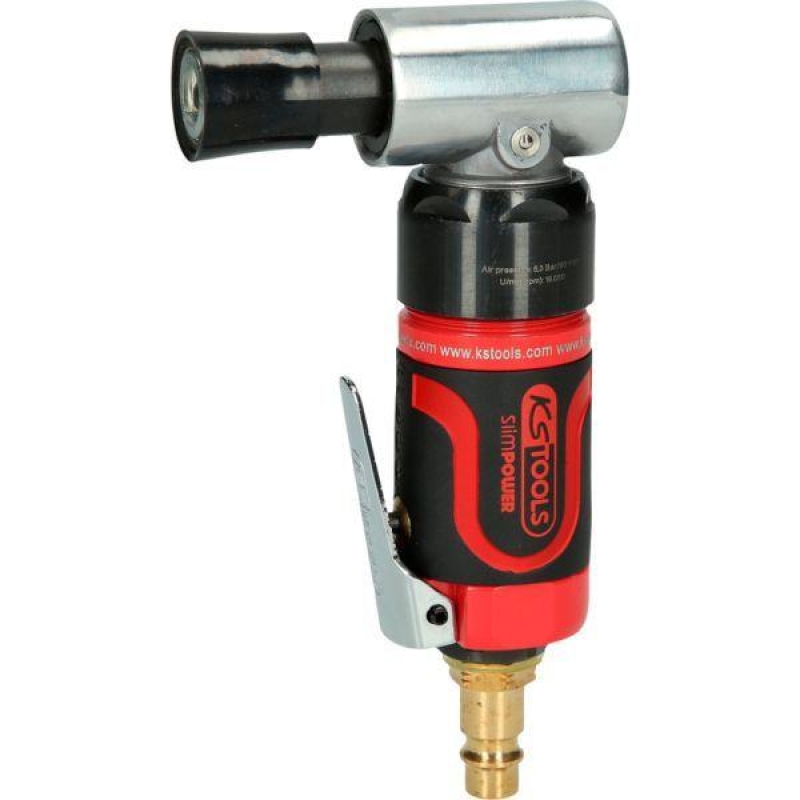 KS TOOLS Winkelschleifer (Druckluft)