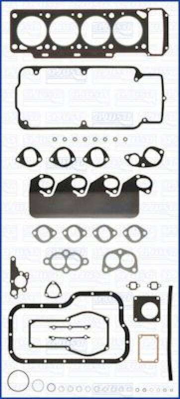 AJUSA Gasket Set, cylinder head FIBERMAX