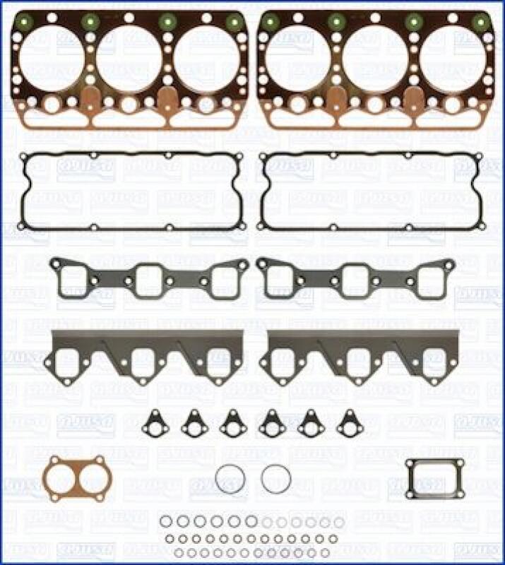AJUSA Gasket Set, cylinder head