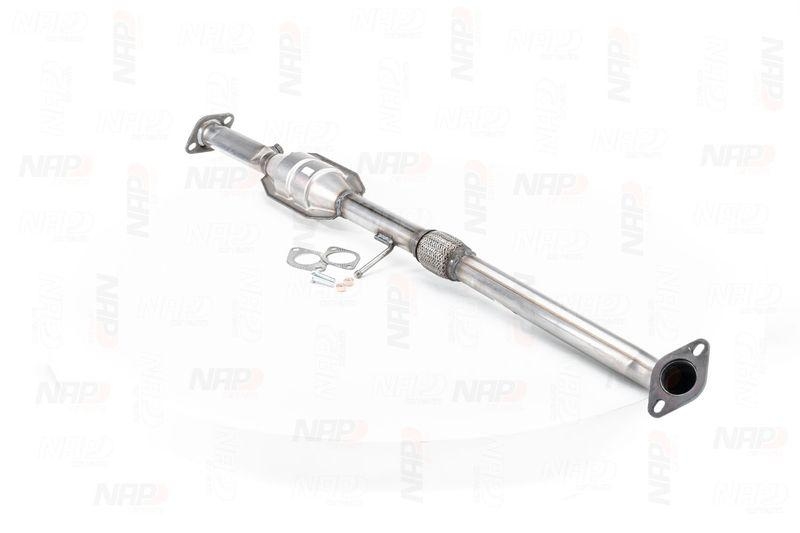NAP carPARTS Katalysator