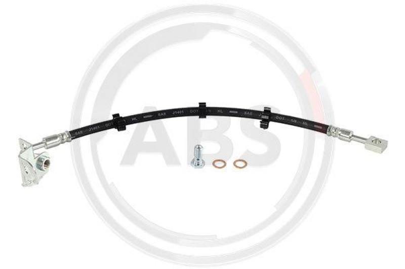 A.B.S. Bremsschlauch SL 1662