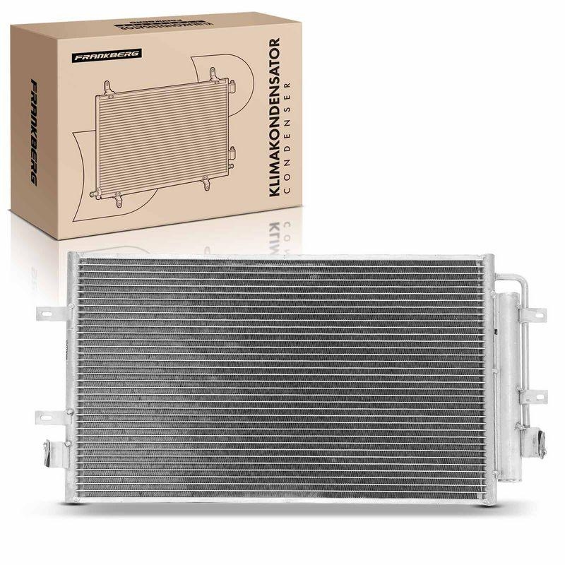 1x Frankberg Kondensator Klimaanlage 5481FB0007412