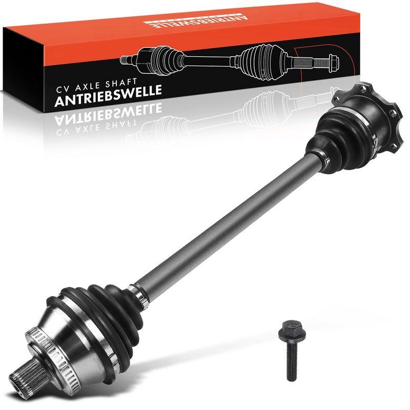 1x Frankberg Antriebswelle Vorderachse 5481FB0009616