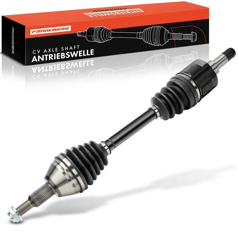 1x Frankberg Antriebswelle Vorderachse Links 5481FB0038187