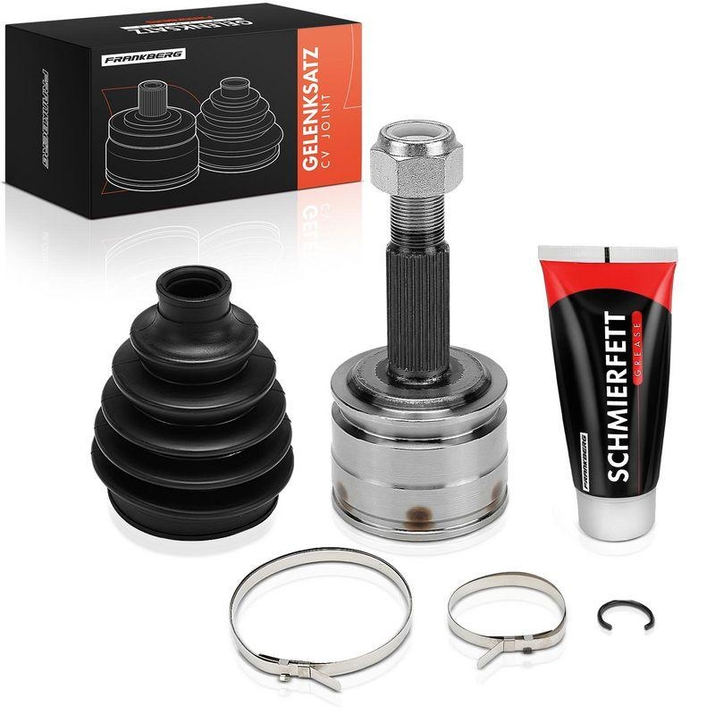 1x Frankberg Antriebswelle Gelenksatz Vorderachse 5481FB0050020