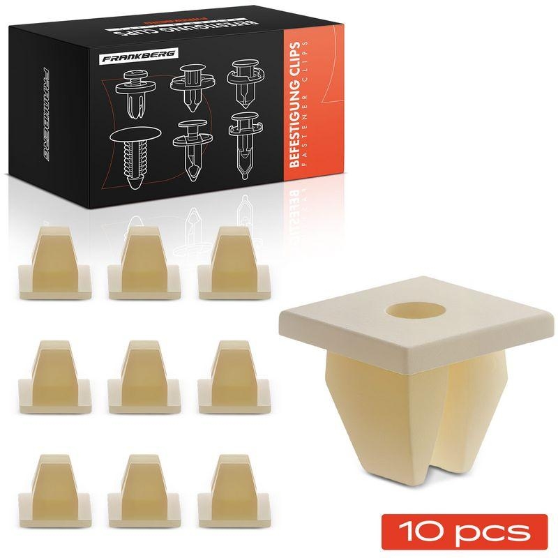 10x Frankberg Befestigungsclips Radkasten 5481FB0047268