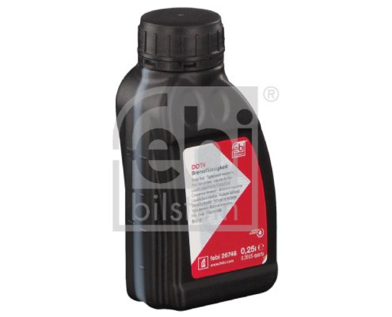 FEBI BILSTEIN Brake Fluid