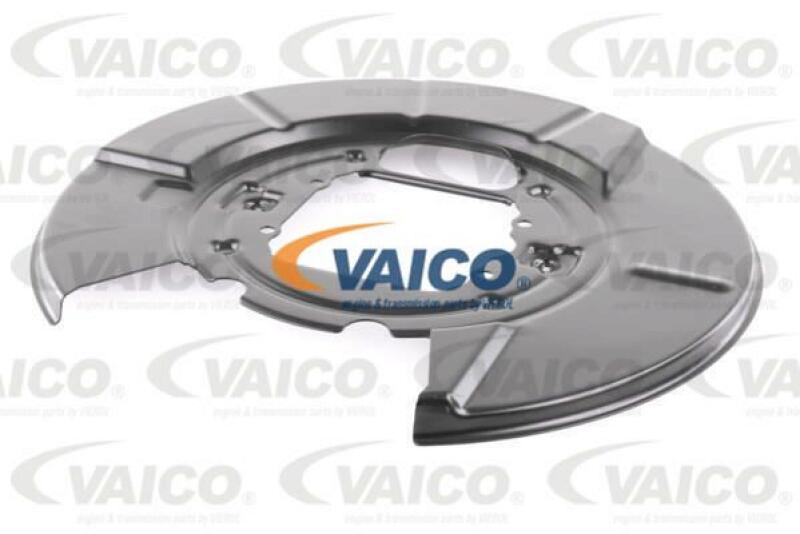 VAICO Splash Panel, brake disc Original VAICO Quality