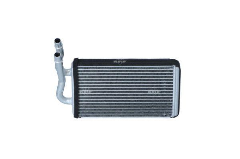 NRF Heat Exchanger, interior heating