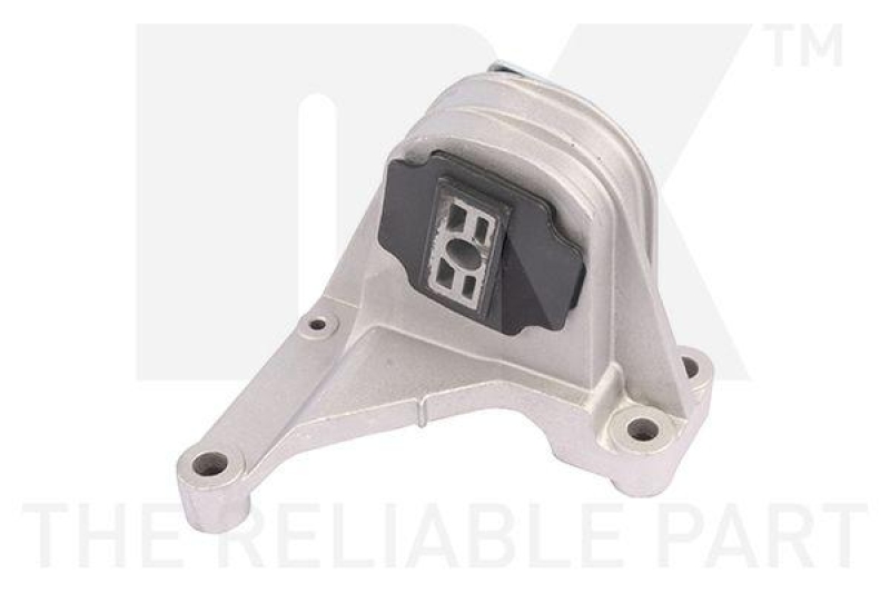 Engine Mounting