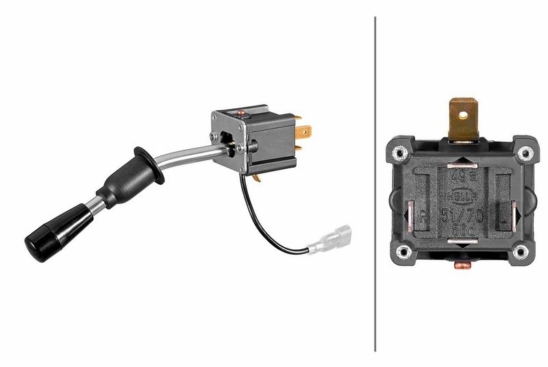 HELLA Direction Indicator Switch