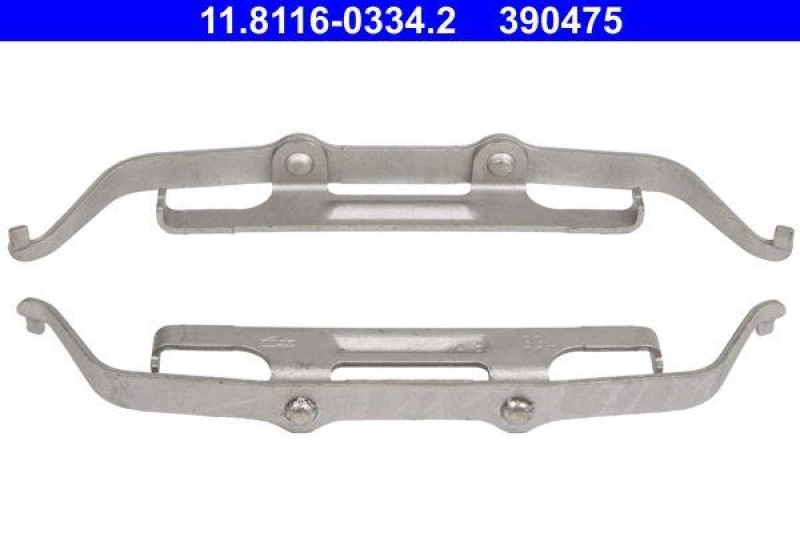 ATE Spring, brake caliper