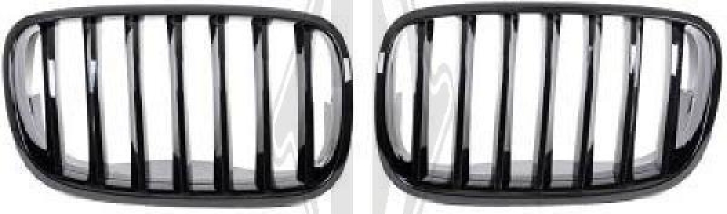 DIEDERICHS K&uuml;hlergitter HD Tuning 1291440