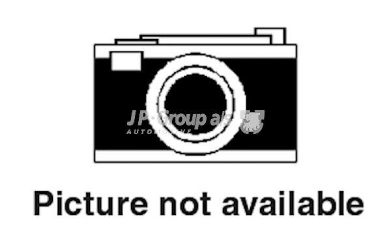 JP GROUP Splash Panel, brake disc JP GROUP