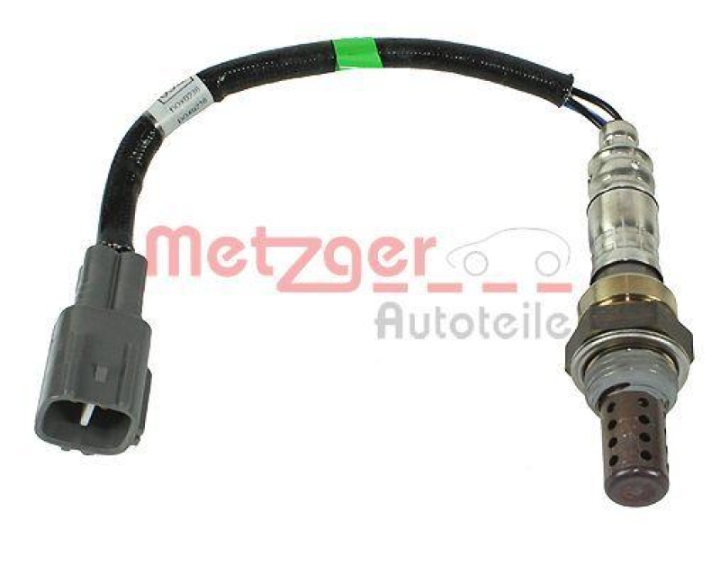 METZGER Lambda Sensor OE-part