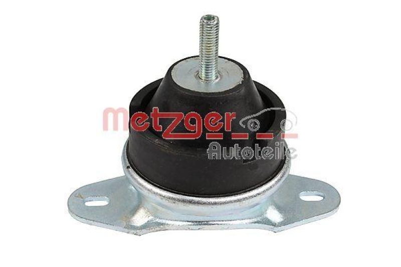 METZGER Mounting, engine