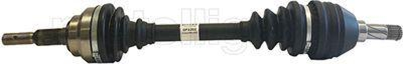 METELLI Drive Shaft
