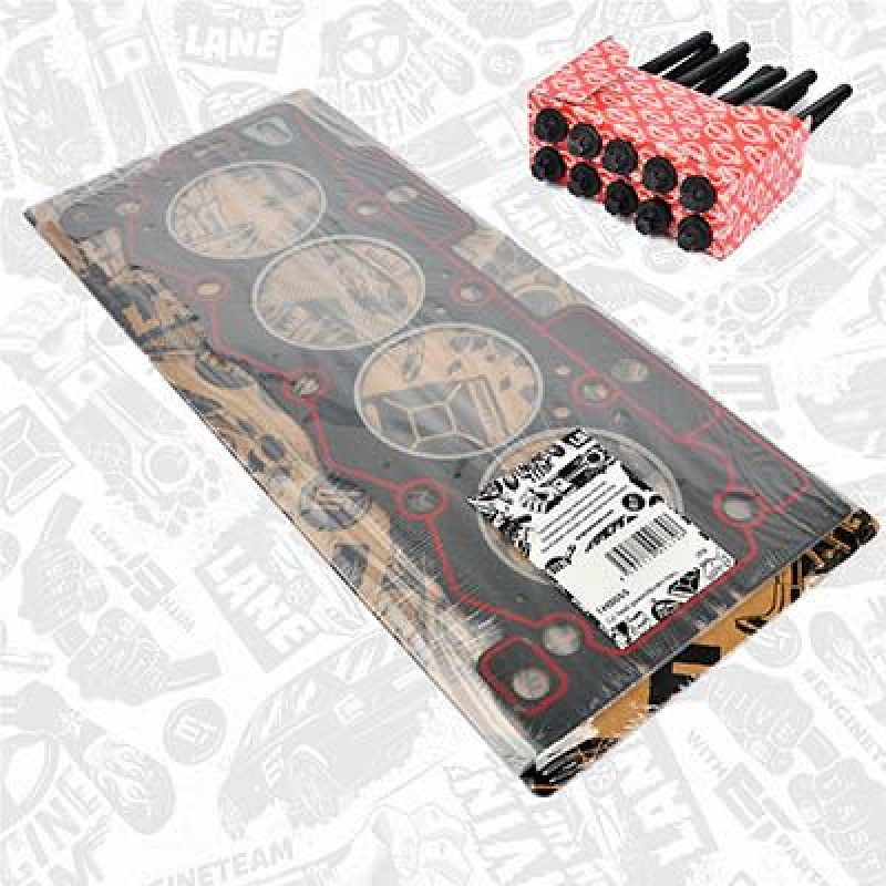 ET ENGINETEAM Nockenwelle HV0361 passend für Opel Astra H 1.9 CDTi