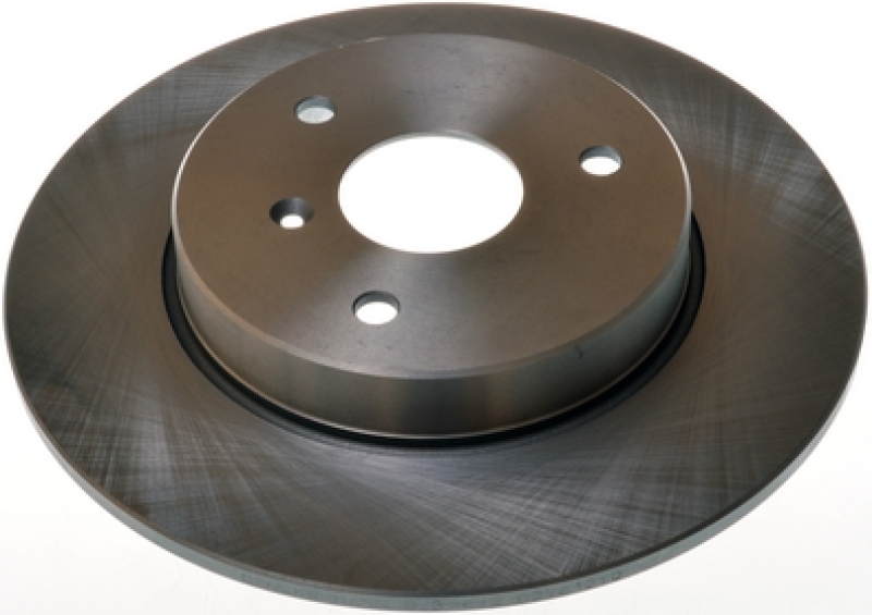 2x DENCKERMANN Brake Disc