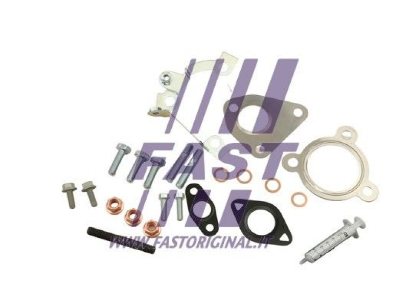 FAST Montagesatz, Lader FT48404