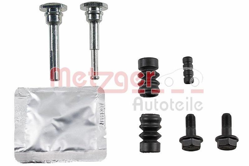 METZGER Führungshülsensatz, Bremssattel GREENPARTS